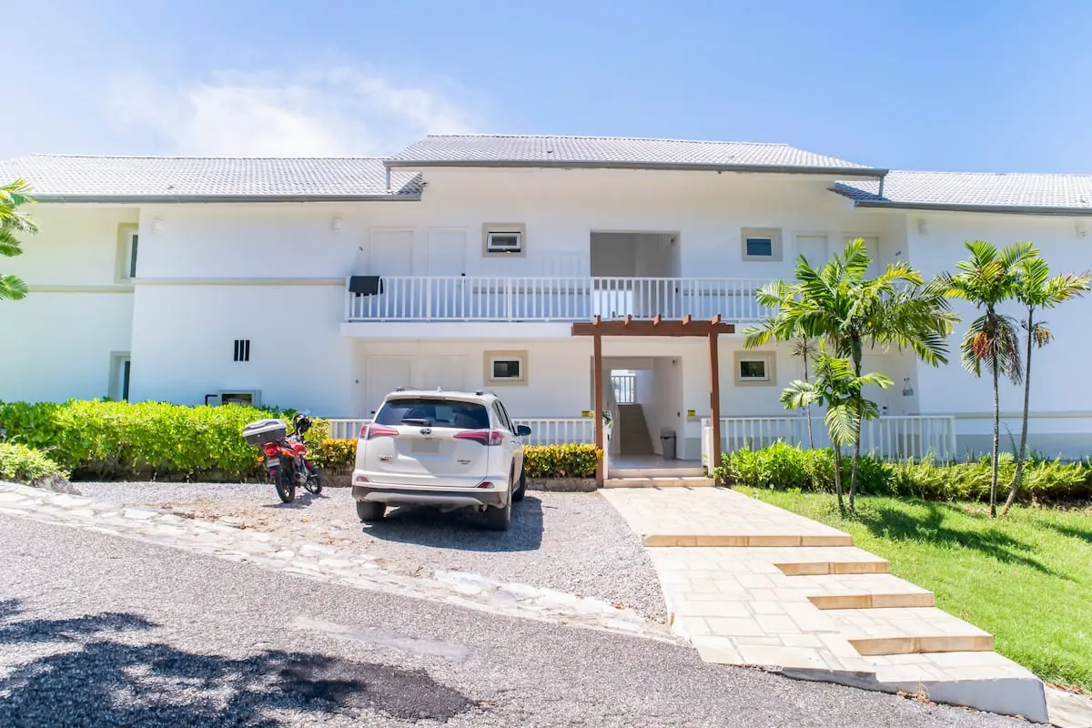 Vista Marina Luxury room, apartment for rent at Vista Mare, Samaná – photo 1 of 14