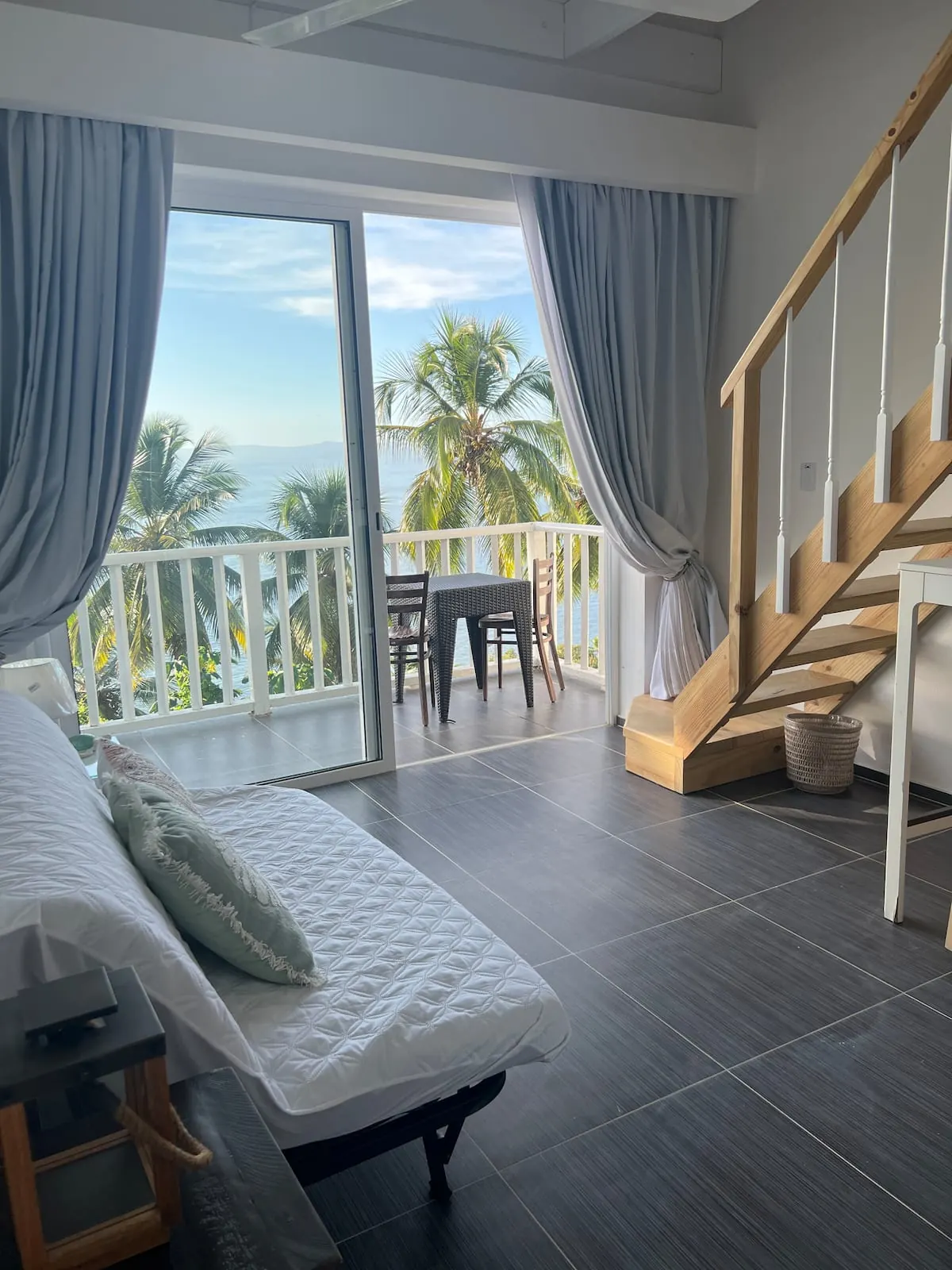 Vista Marina Luxury room, apartment for rent at Vista Mare, Samaná – photo 3 of 14