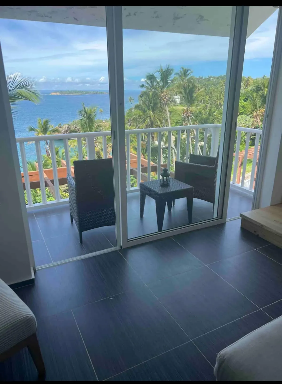 XIV-301 Oceanfront Retreat, apartment for rent at Vista Mare, Samaná – photo 12 of 14