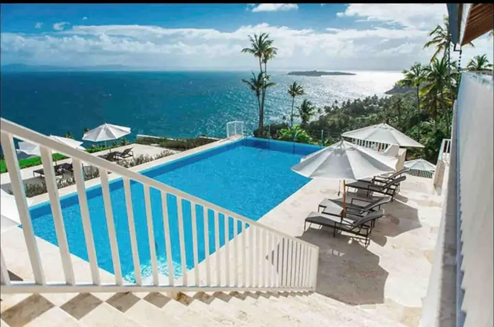 1-bedroom apartment for rent in Samaná – Samaná Capri View, Vista Mare
