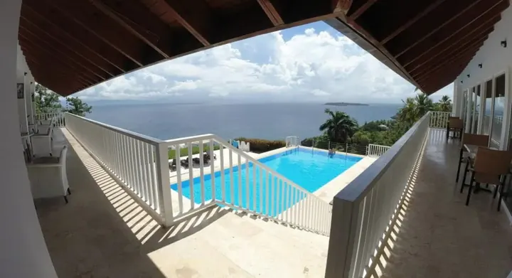 Vacation rentals in Samaná at Vista Mare