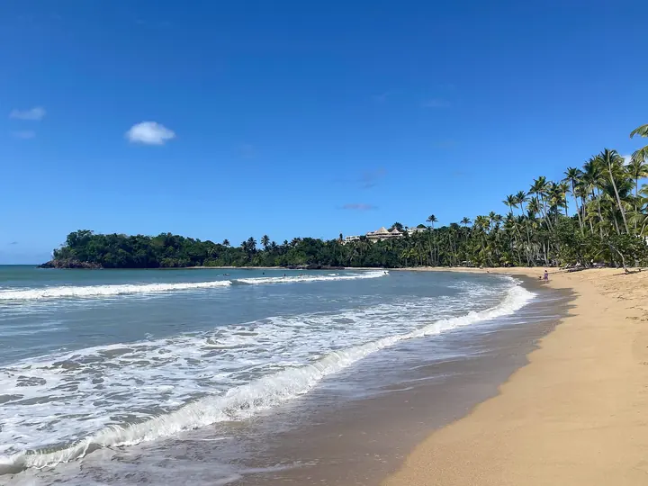 Playa Bonita, Samaná, Dominican Republic