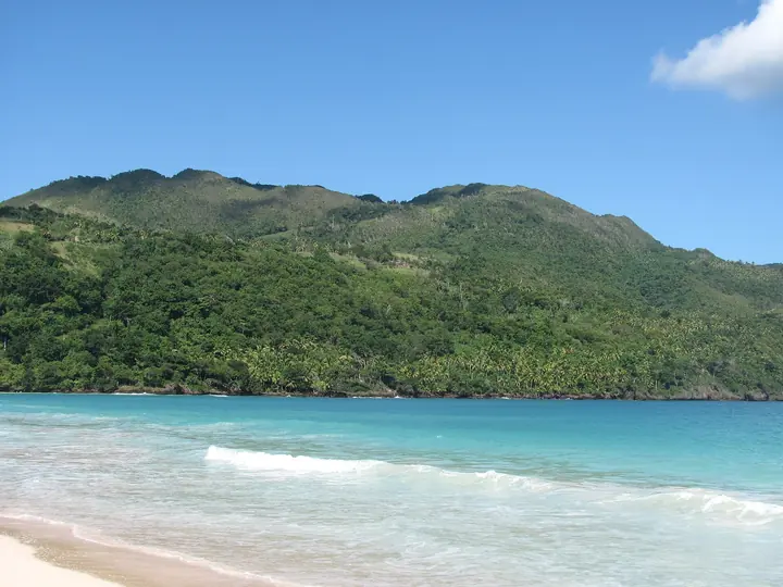 Cabo Cabrón National Park, Samaná, Dominican Republic