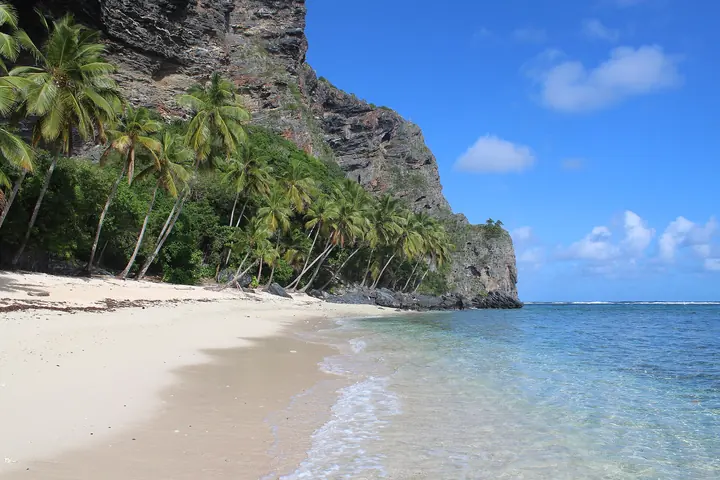 Playa Frontón, Samaná, Dominican Republic