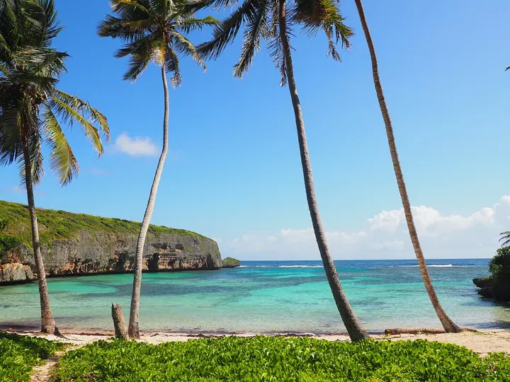 Playa Madama, Samaná, Dominican Republic
