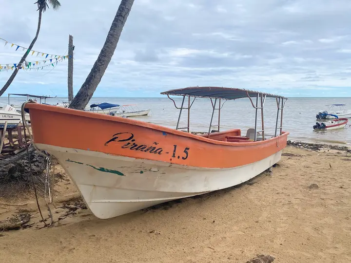 Las Terrenas, Samaná, Dominican Republic